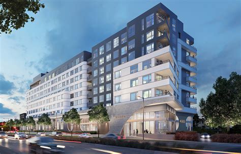 Wilder Apartments .